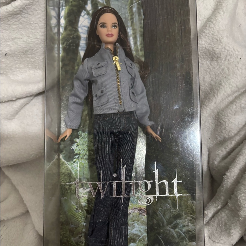 Twilight Bella Doll